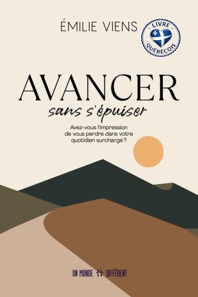 Avancer sans s'épuiser