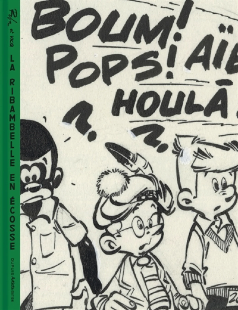 La Ribambelle en Ecosse