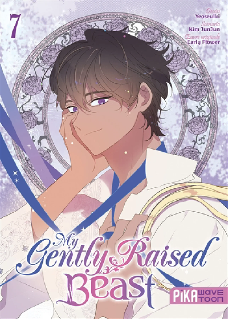 My gently raised beast, Vol. 7