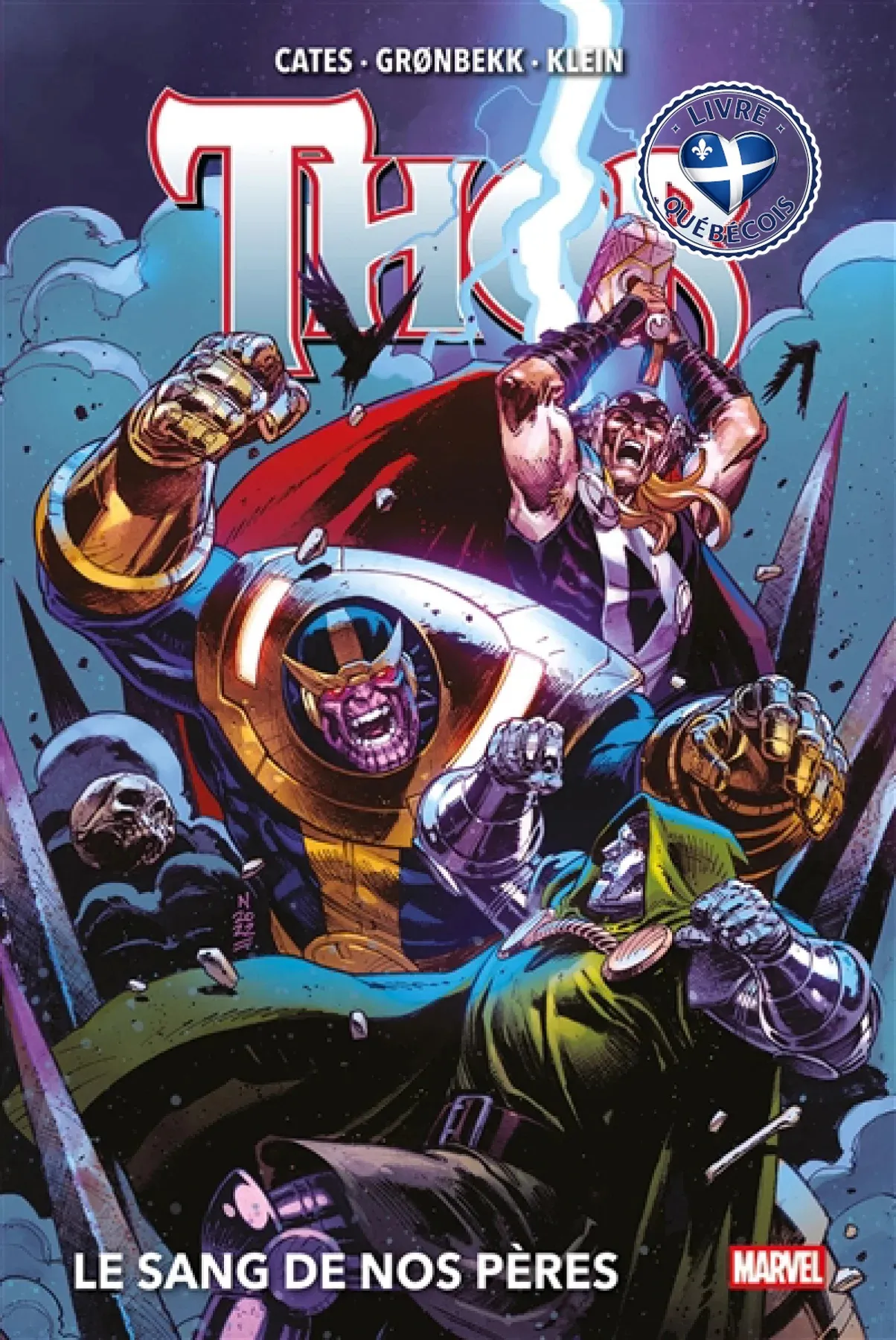 Le sang de nos pères