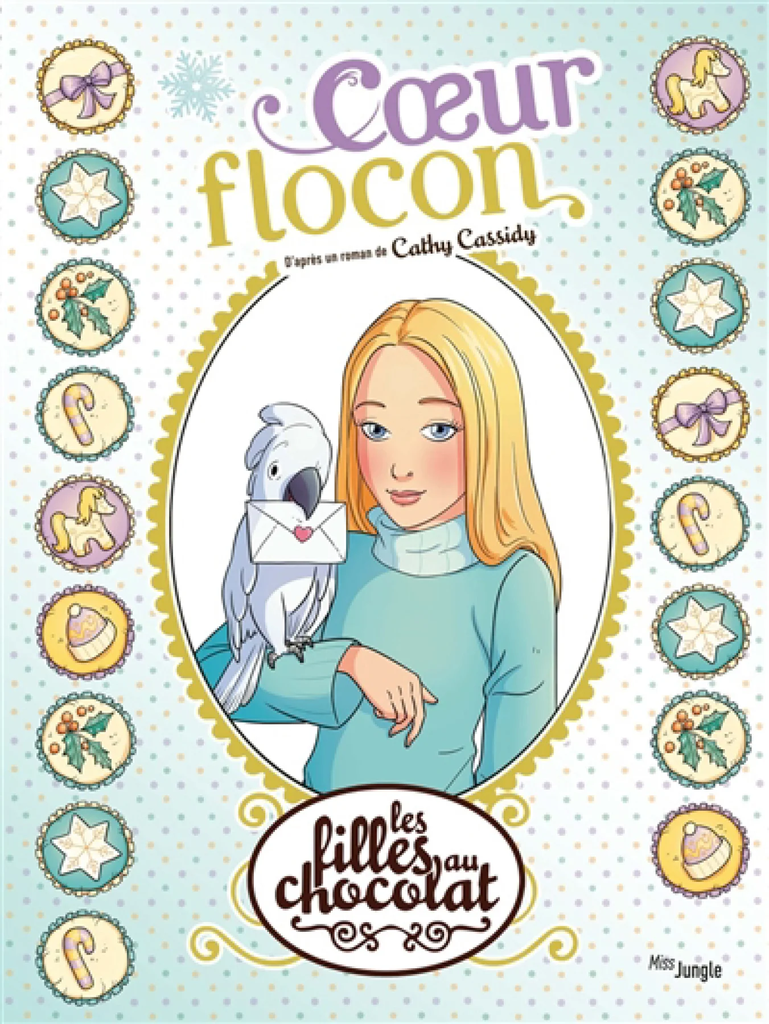 Coeur flocon