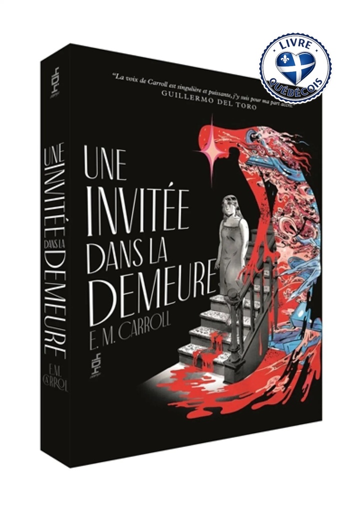 Une invitée dans la demeure