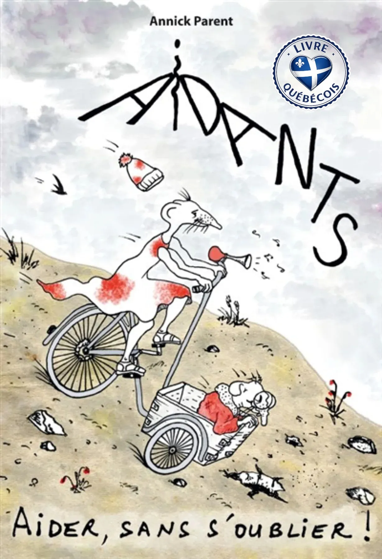 Aidants : aider sans s'oublier !