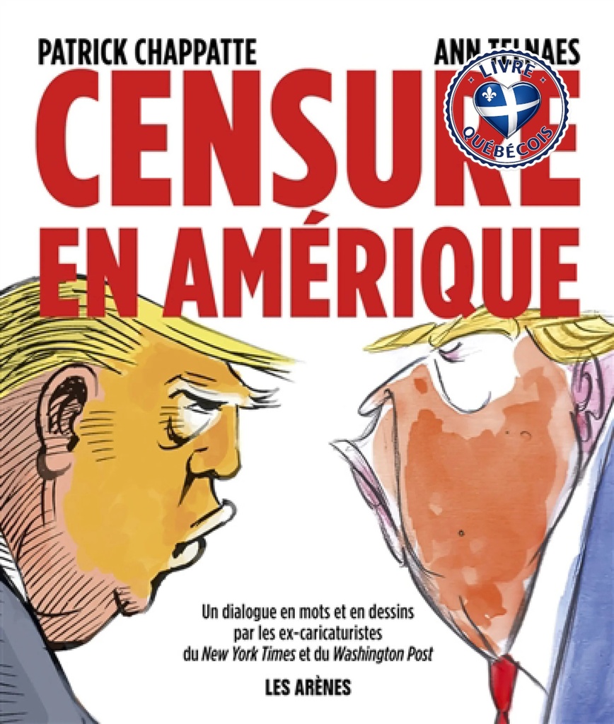 Censure en Amérique