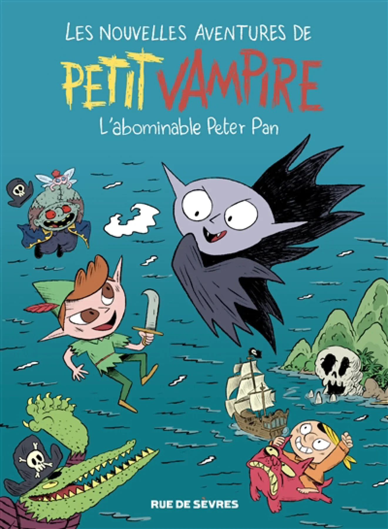 L'abominable Peter Pan