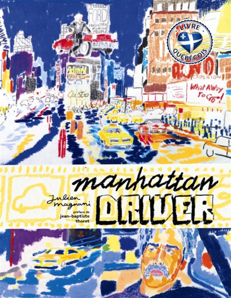 Manhattan driver