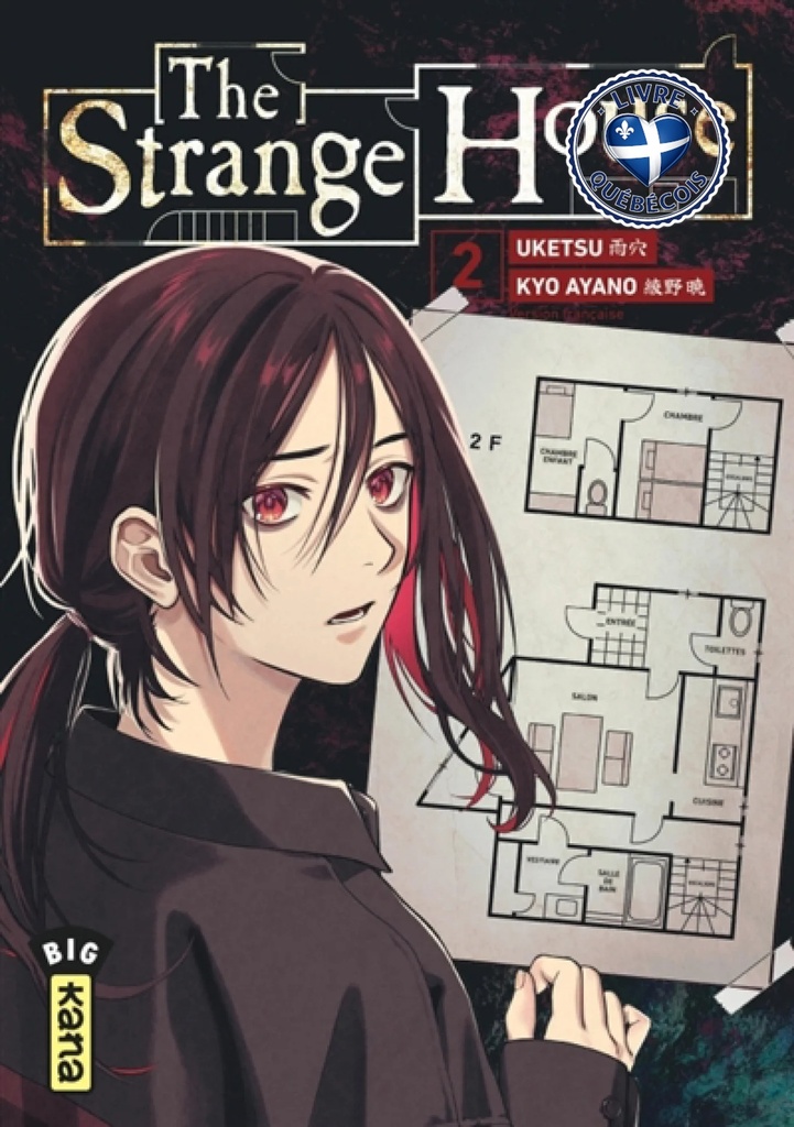 The strange house, Vol. 2