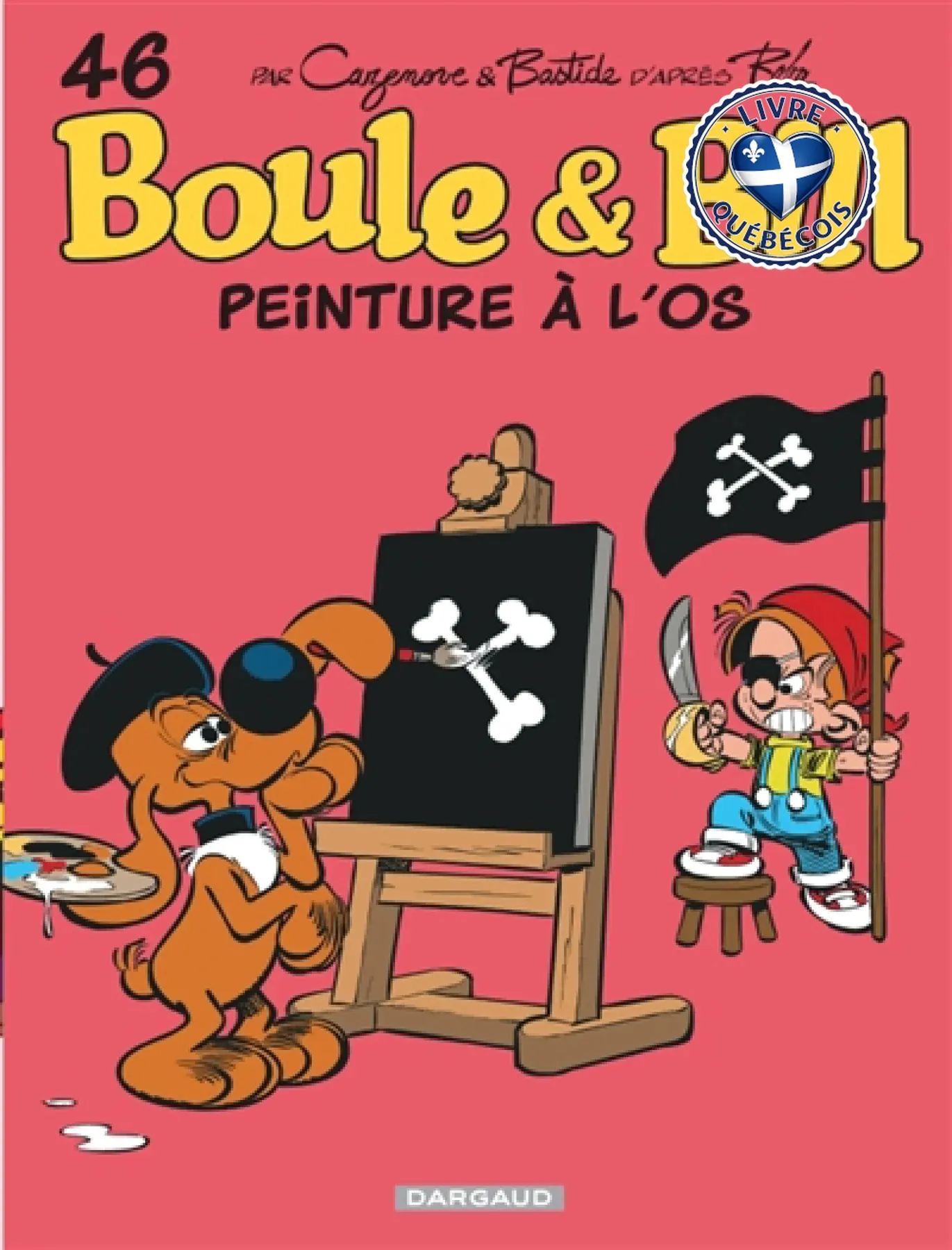 Peinture à l'os