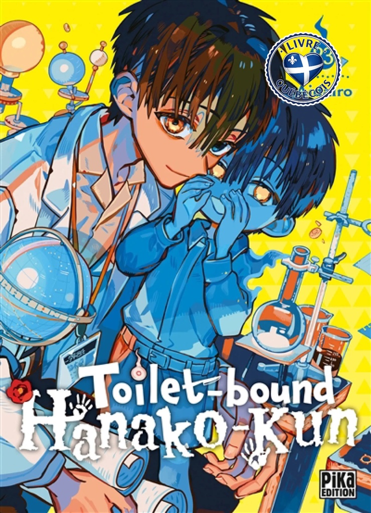 Toilet-bound : Hanako-kun, Vol. 23
