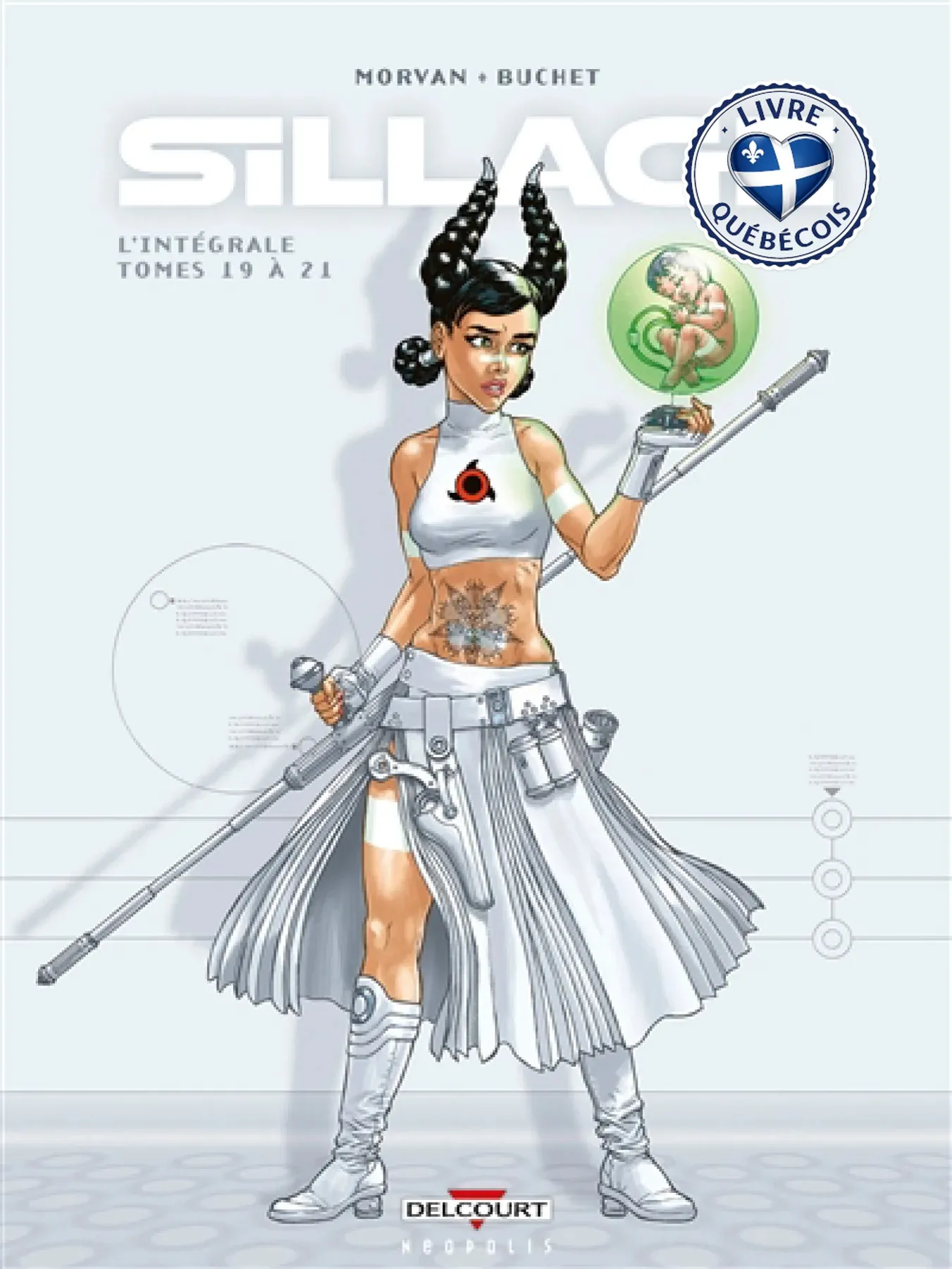 Sillage : l'intégrale, Vol. 7. Tome 19 à 21