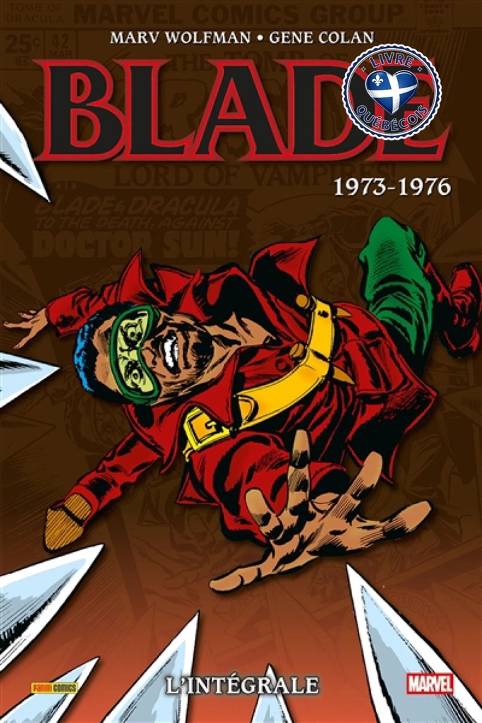 Blade. 1973-1976