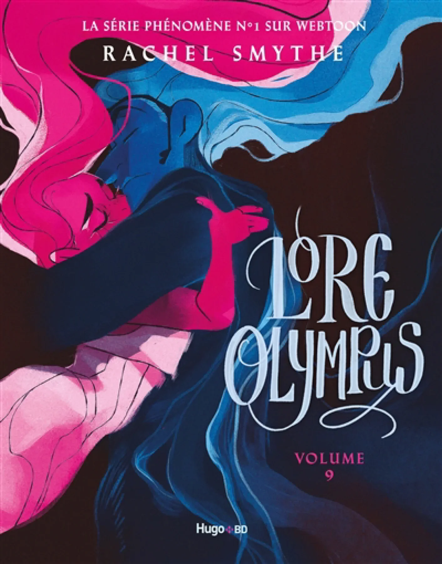 Lore Olympus, Vol. 9