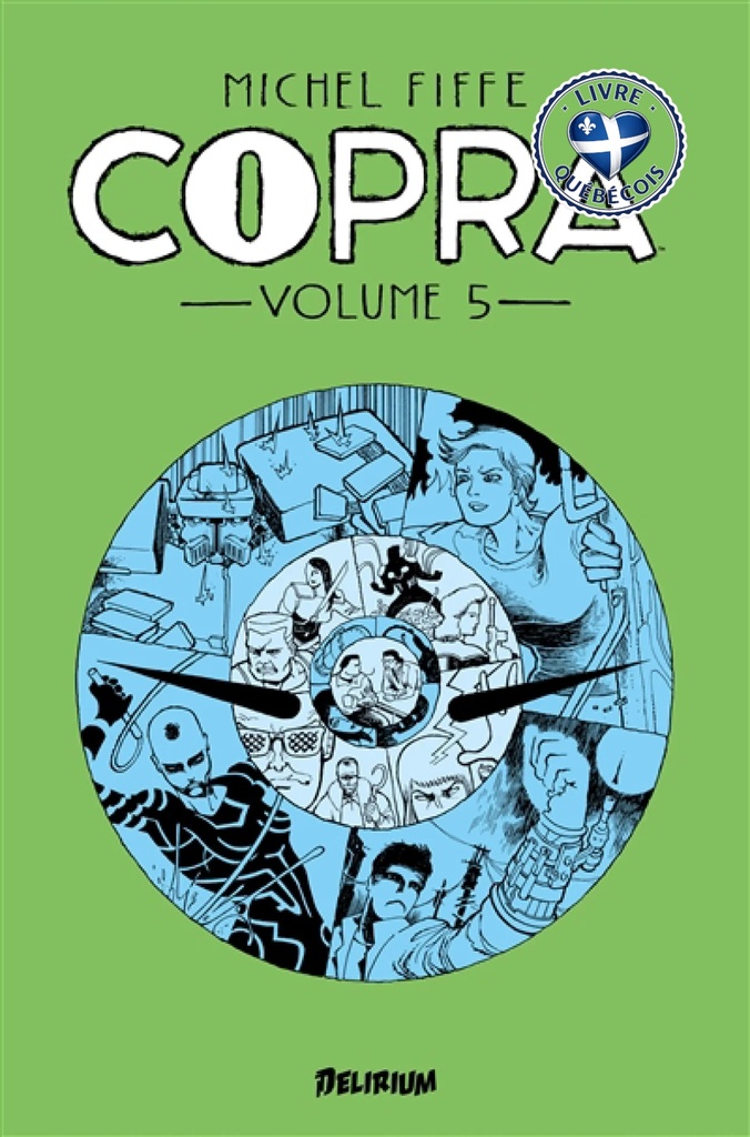 Copra, Vol. 5