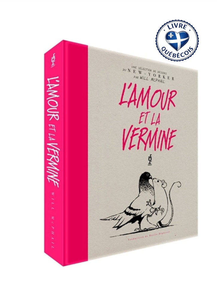 L'amour et la vermine