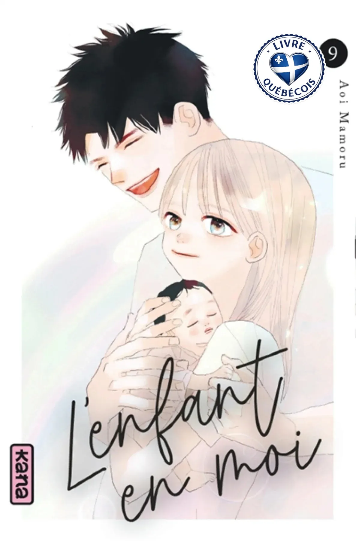 L'enfant en moi, Vol. 9