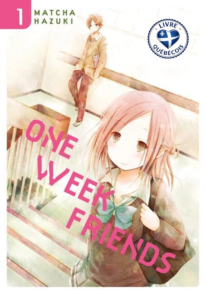 One week friends, Vol. 1