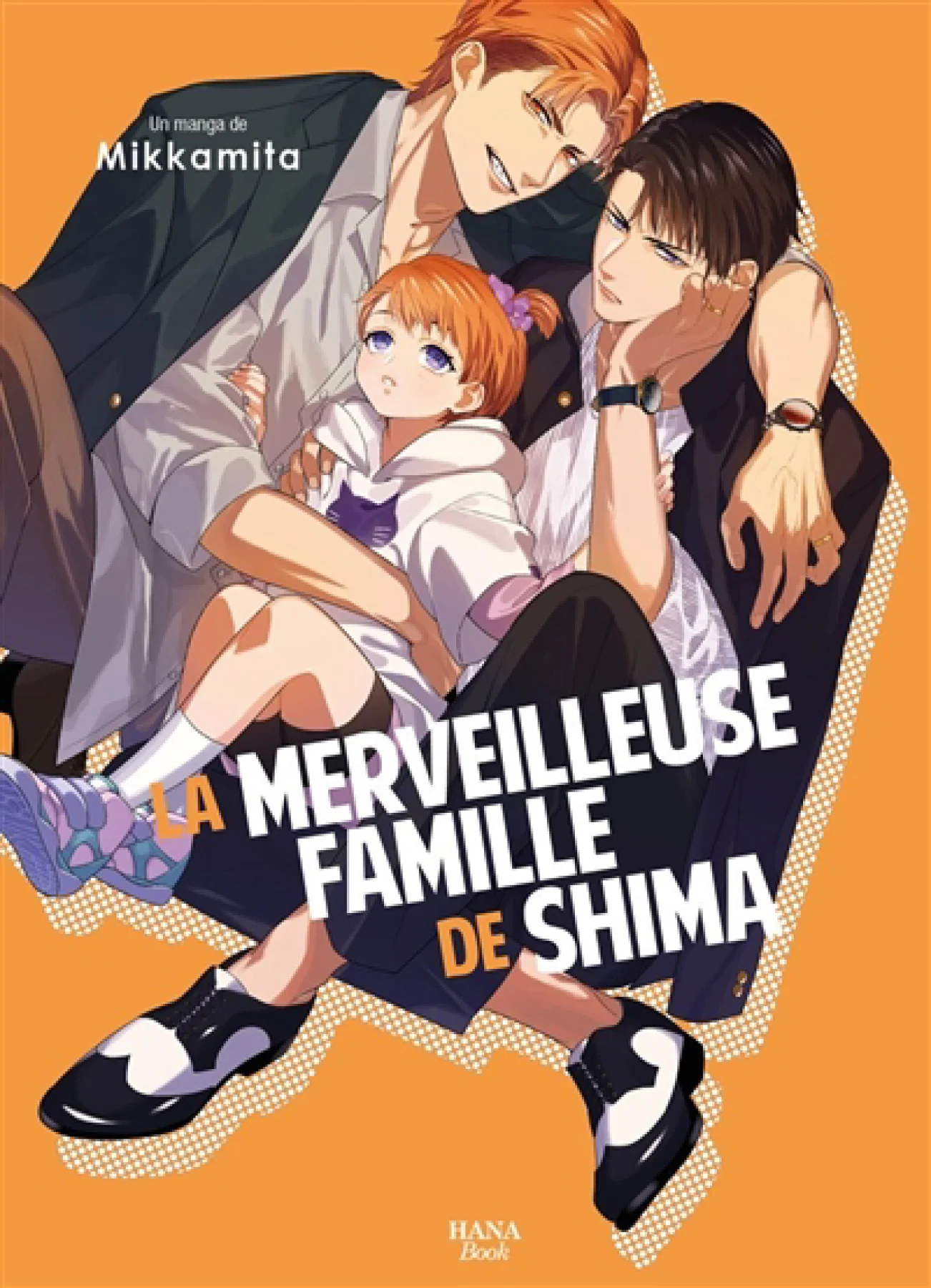 La merveilleuse famille de Shima