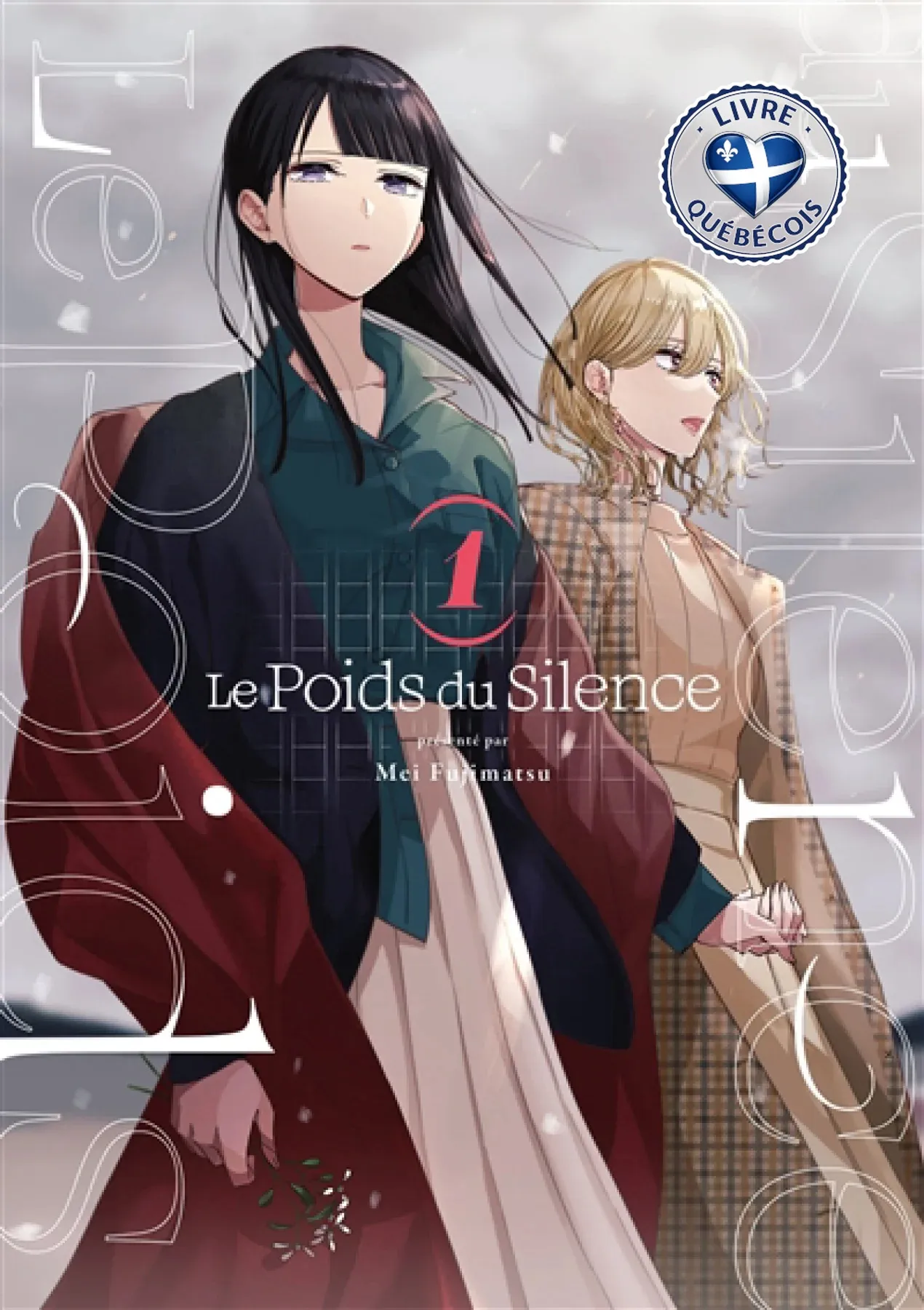 Le poids du silence, Vol. 1