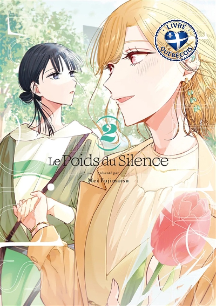 Le poids du silence, Vol. 2