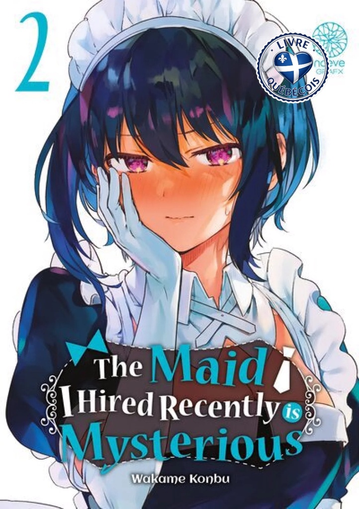The maid I hired recently is mysterious, Vol. 2