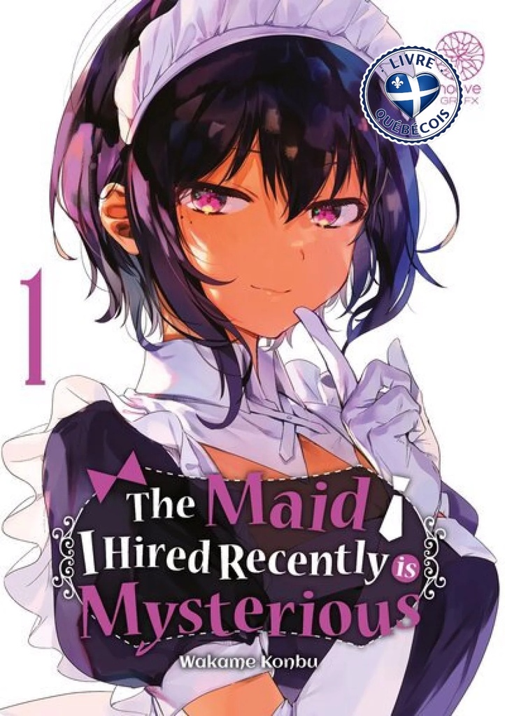 The maid I hired recently is mysterious, Vol. 1