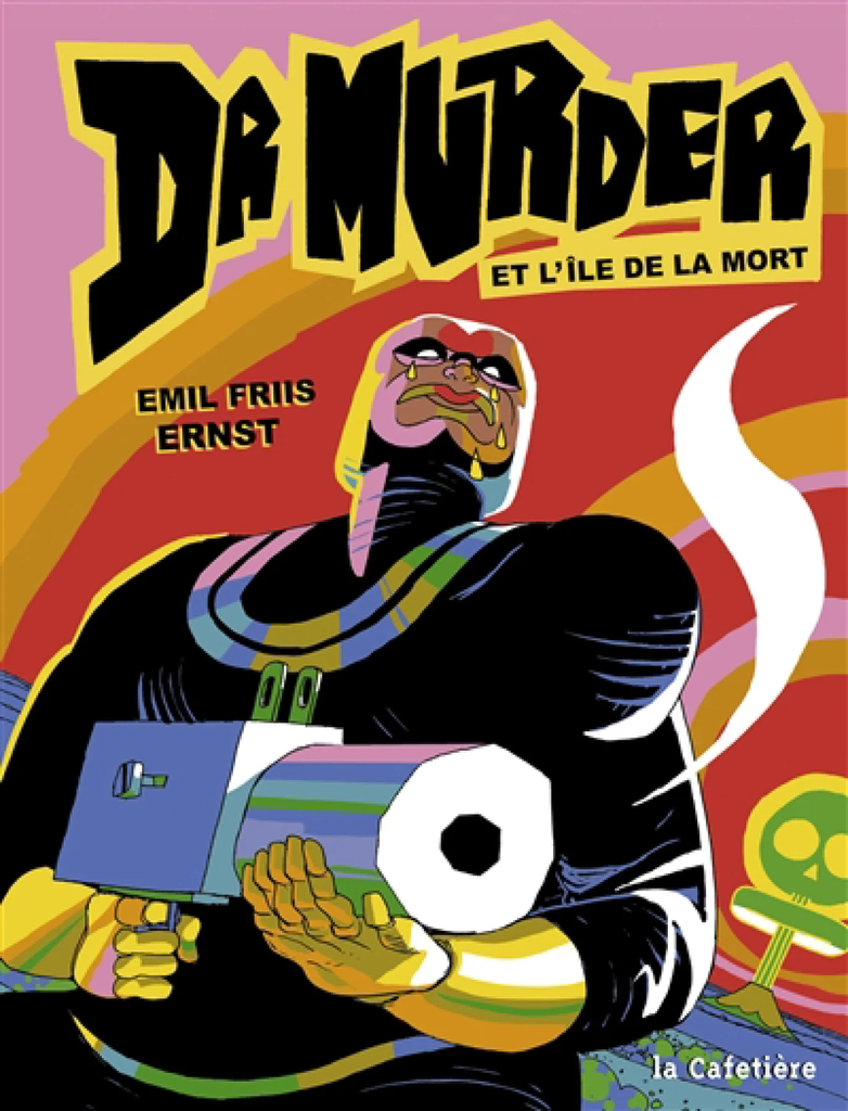 Dr Murder et l'île de la mort