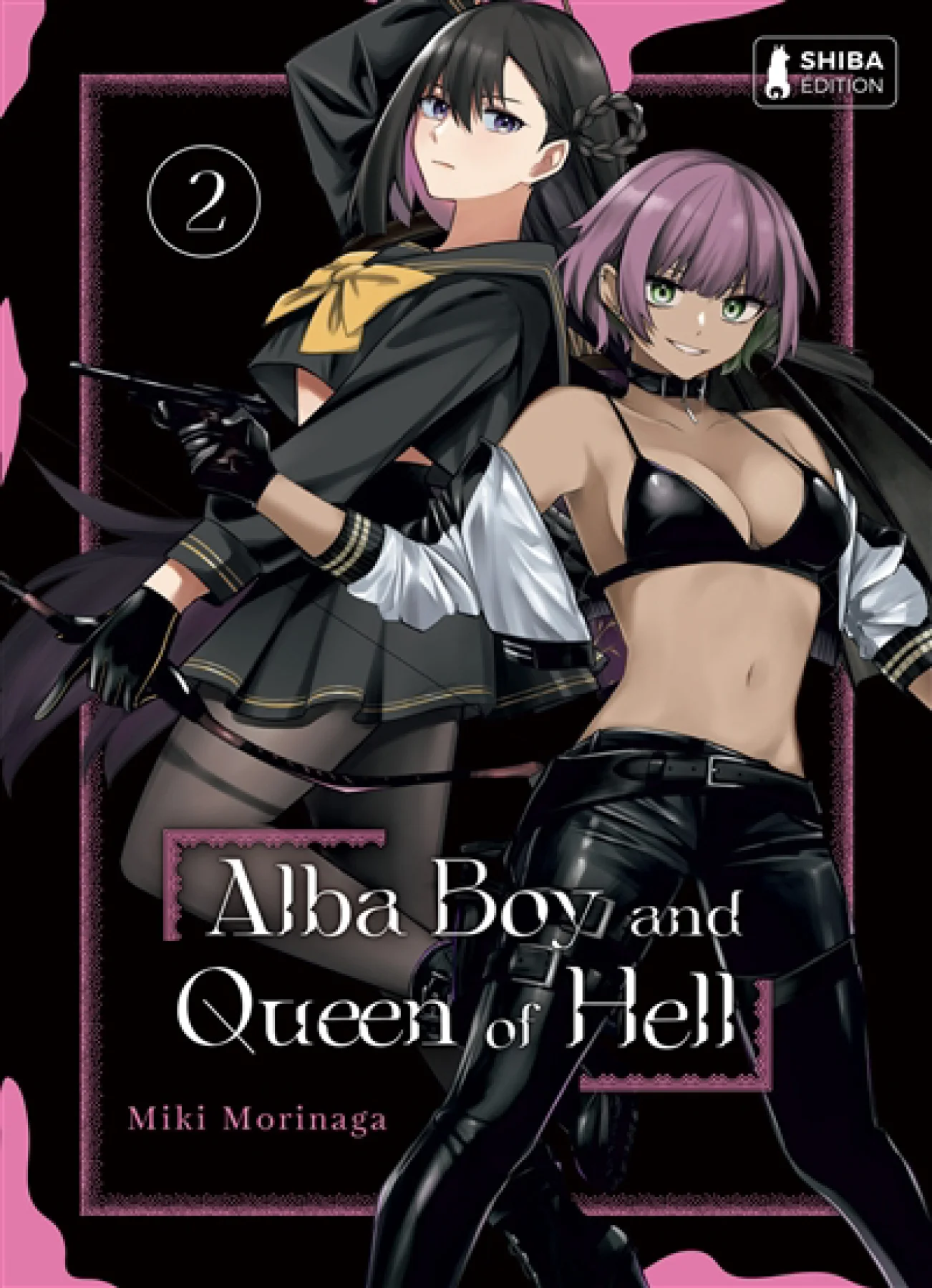 Alba boy & queen of hell, Vol. 2