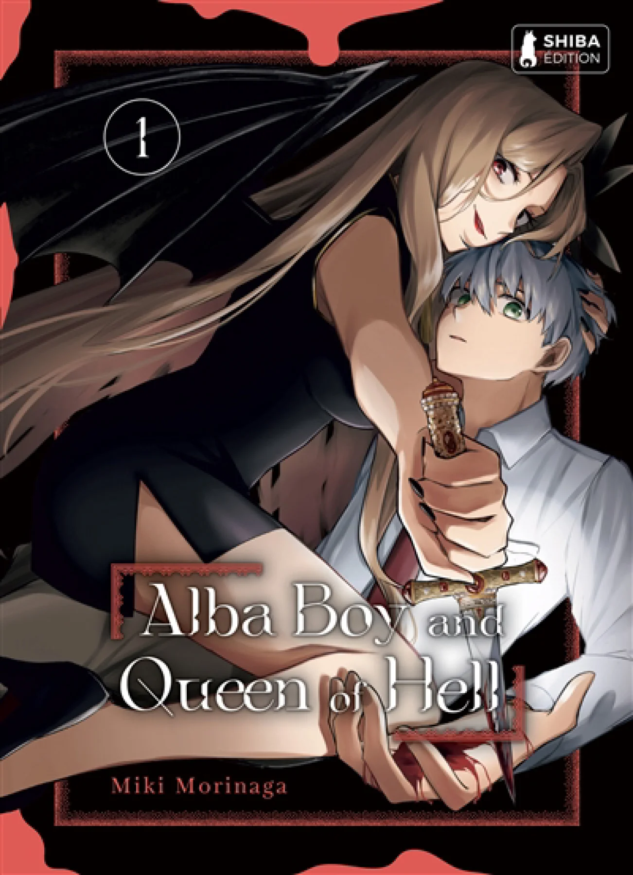 Alba boy & queen of hell, Vol. 1