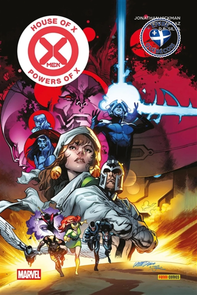 House of X, Powers of X