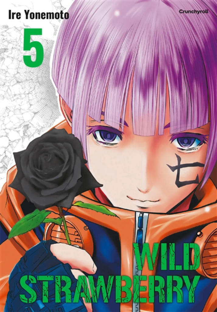 Wild strawberry, Vol. 5