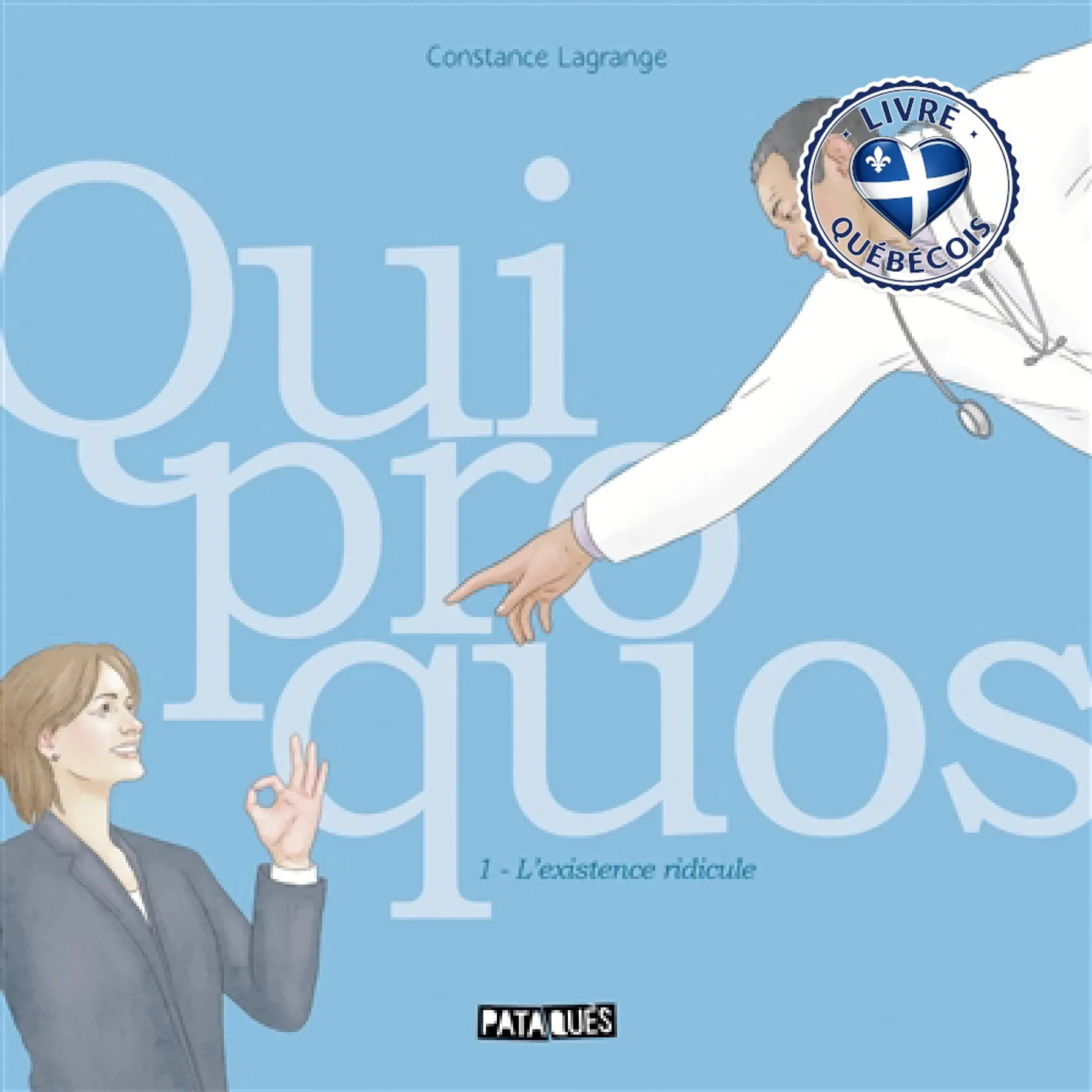 L'existence ridicule