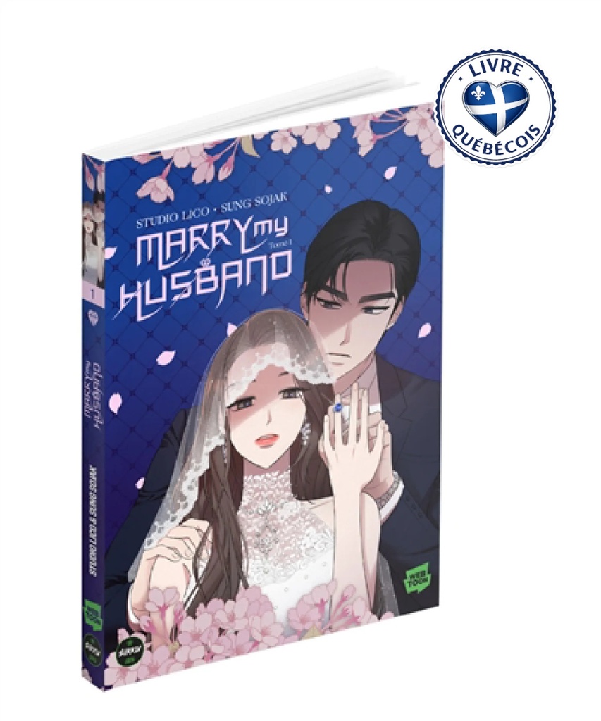 Marry my husband, Vol. 1