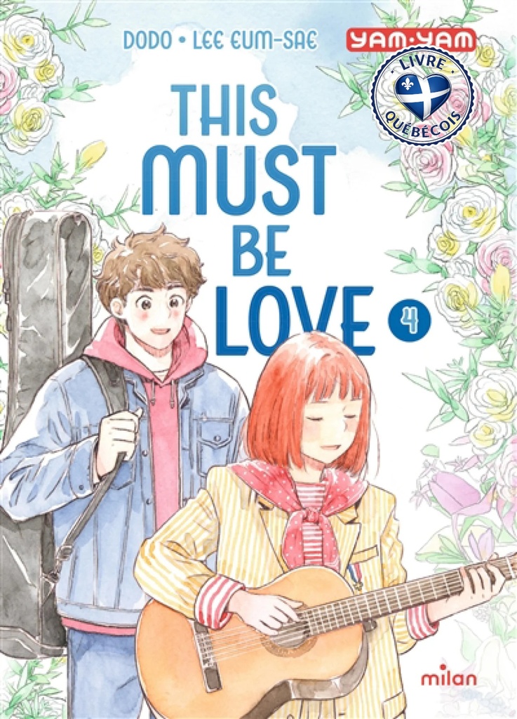 This must be love, Vol. 4