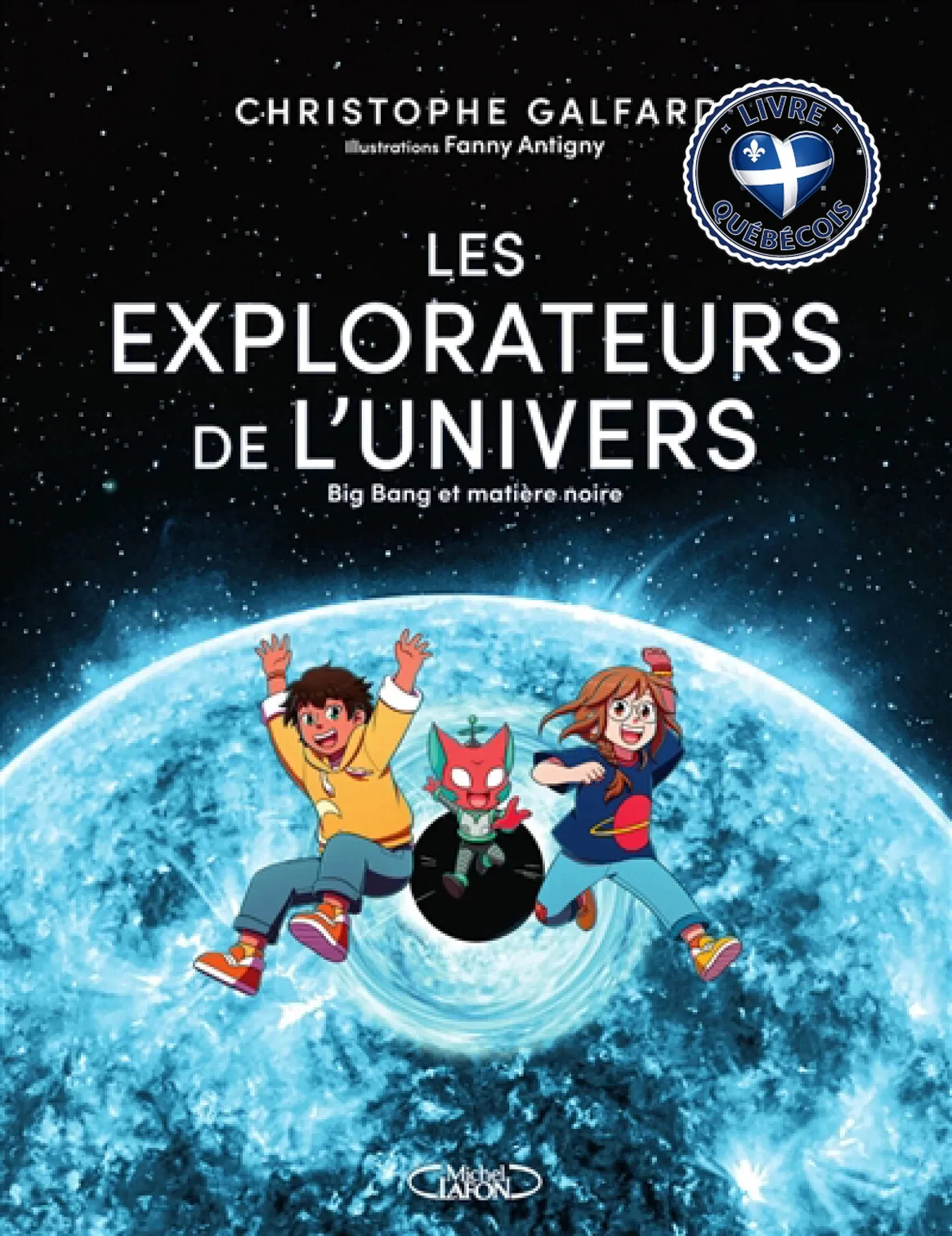 Big bang et matière noire