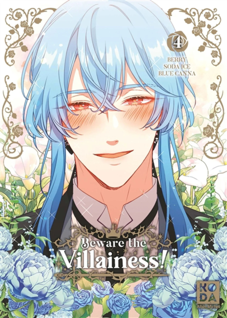Beware the villainess!, Vol. 4