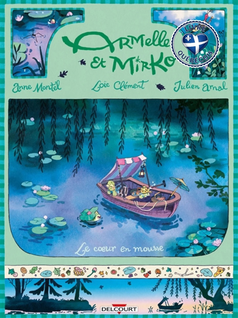 Armelle et Mirko, Vol. 4