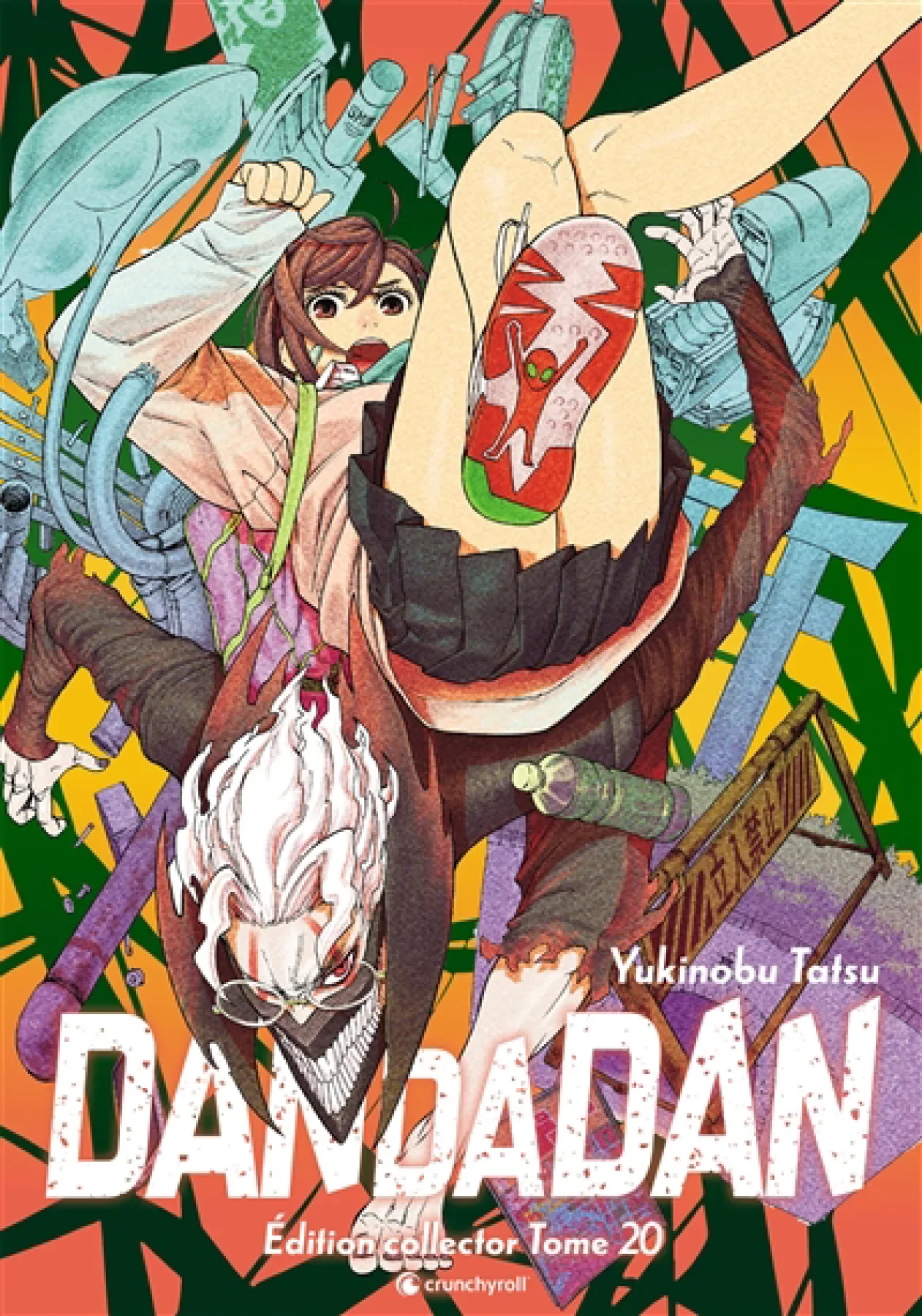Dandadan, Vol. 20