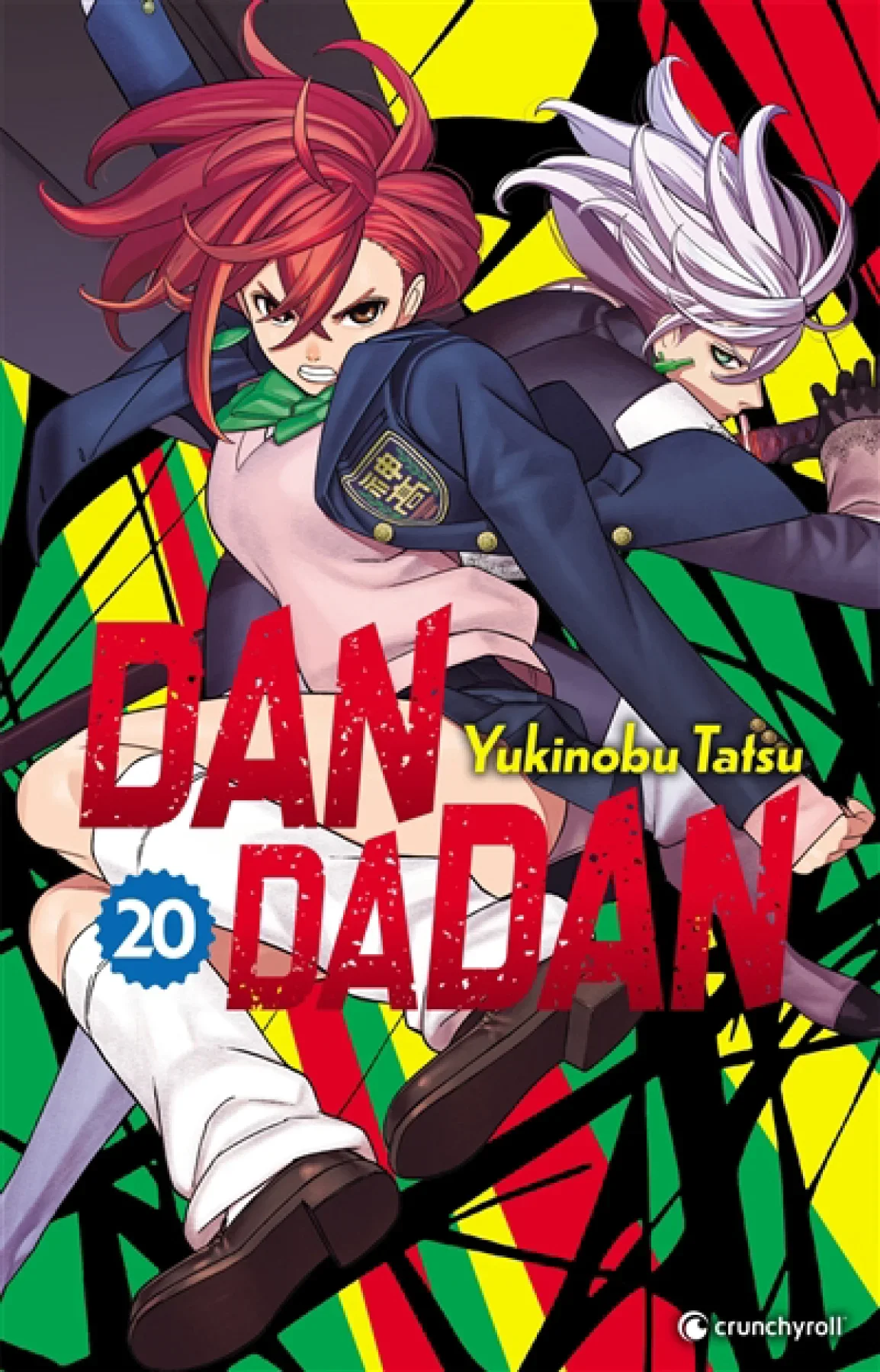 Dandadan, Vol. 20