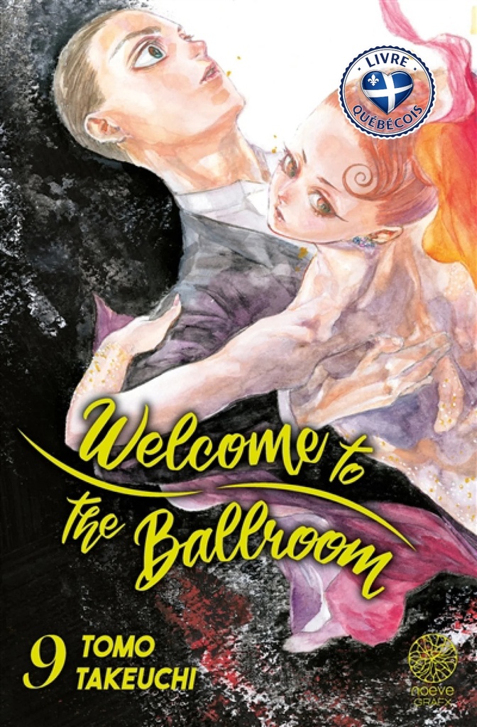 Welcome to the ballroom, Vol. 9