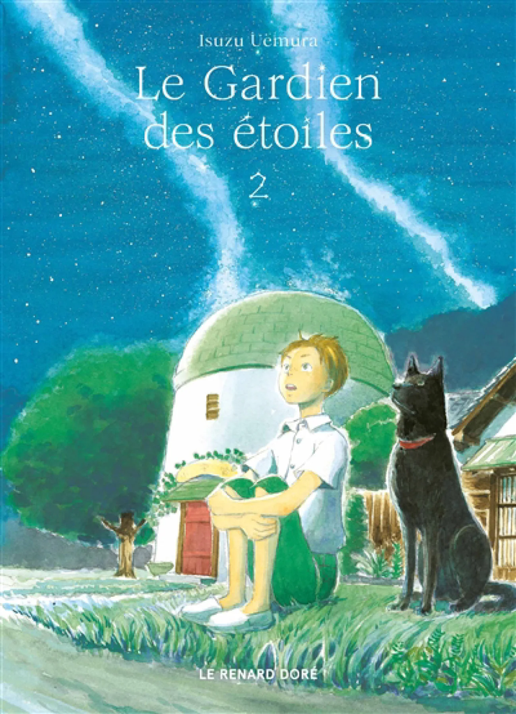 Le gardien des étoiles, Vol. 2