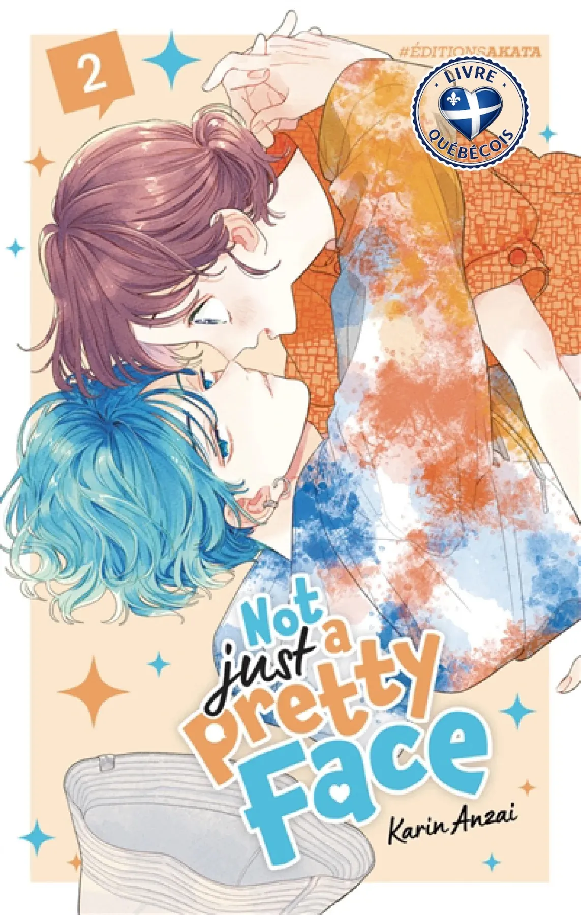 Not just a pretty face, Vol. 2