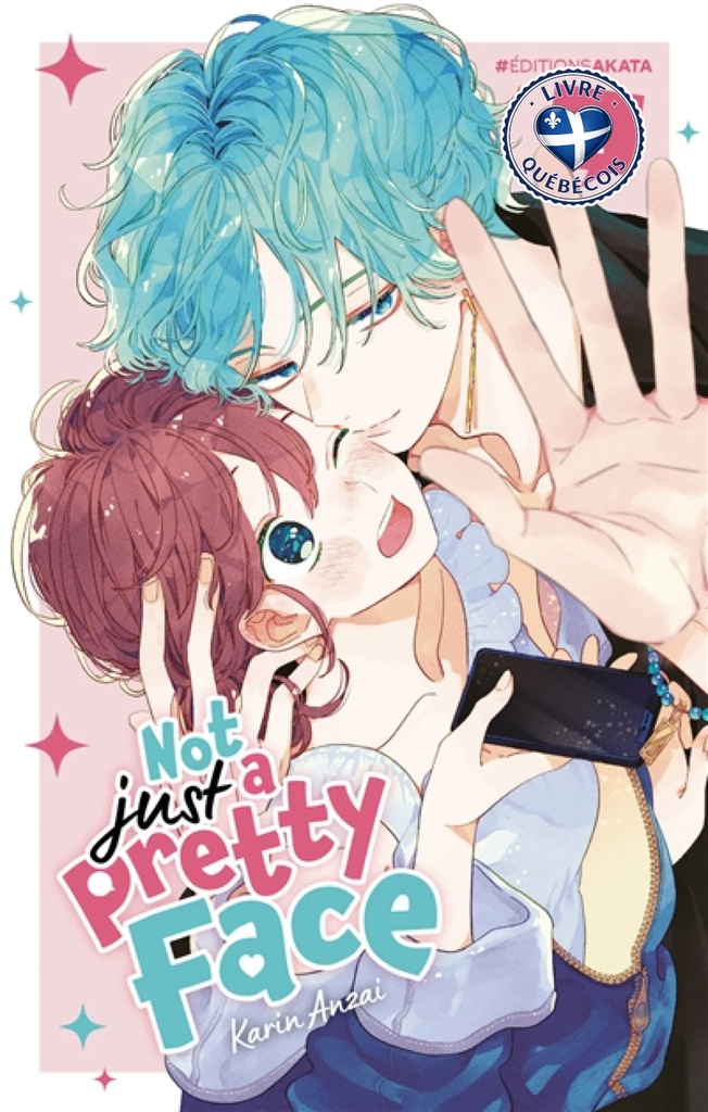 Not just a pretty face, Vol. 1