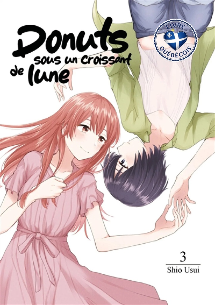 Donuts sous un croissant de lune, Vol. 3