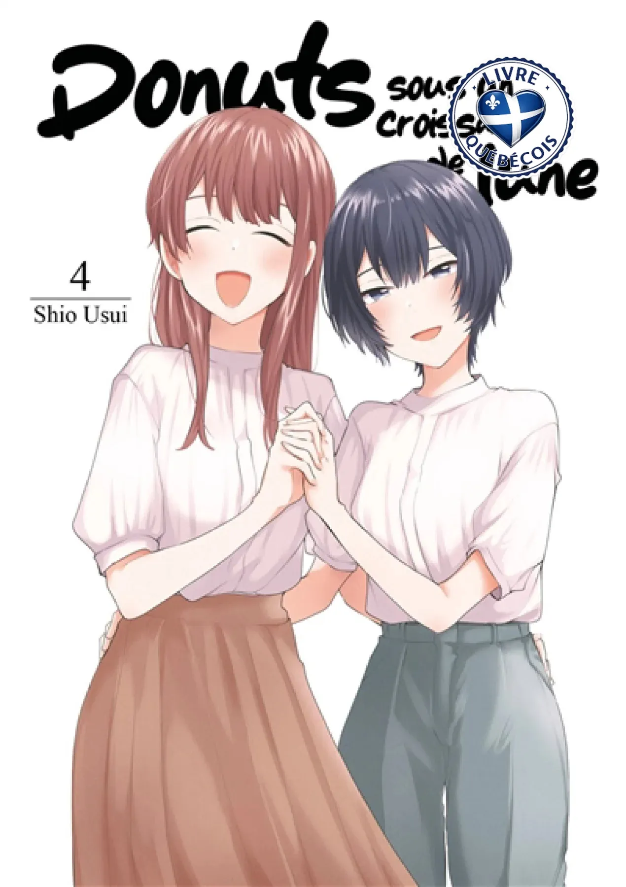 Donuts sous un croissant de lune, Vol. 4