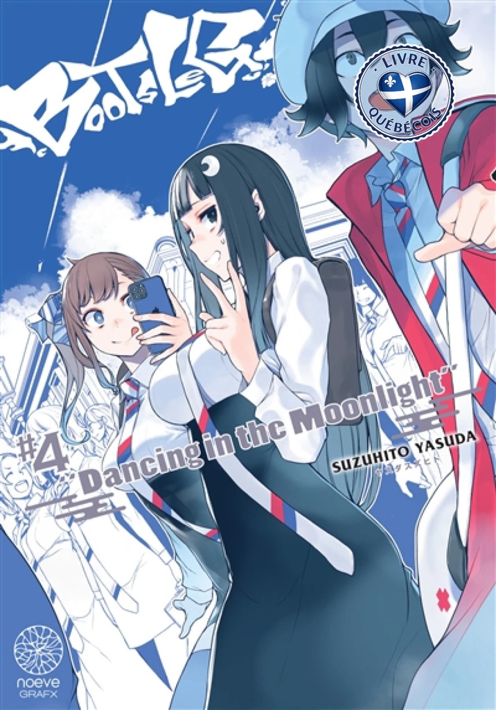 Dancing in the moonlight