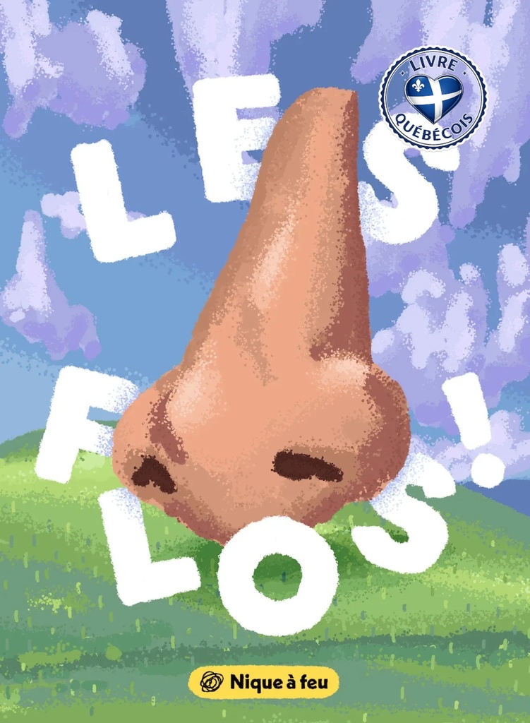 Les Flos!, no. 1, Les Flos! : Odeurs