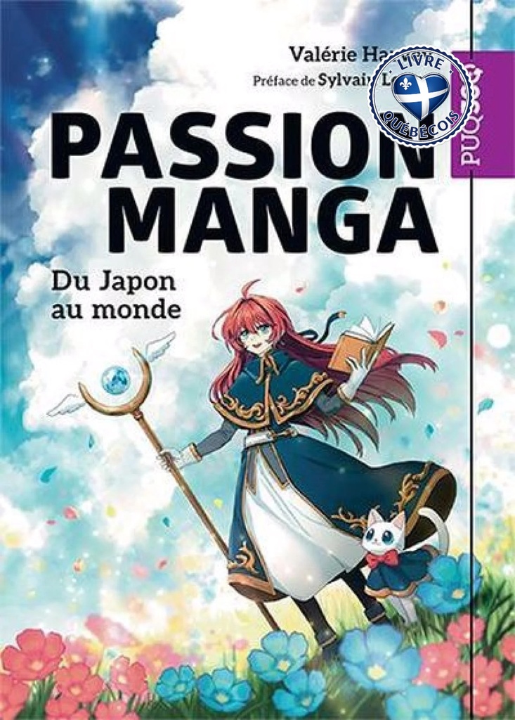 Passion Manga : Du Japon au monde