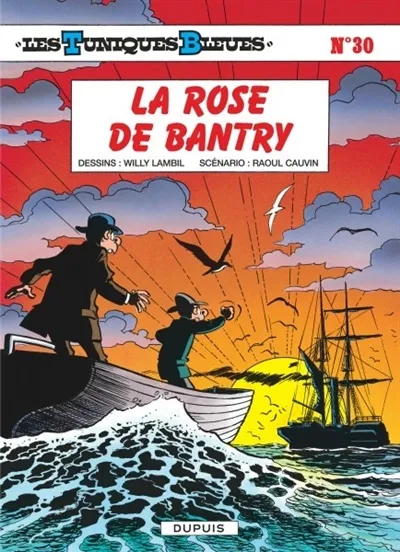 La rose de Bantry