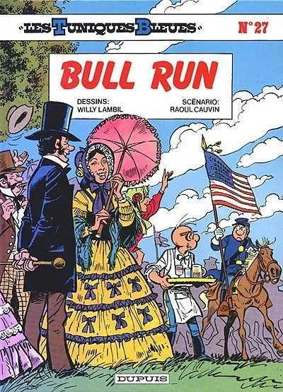 Bull run