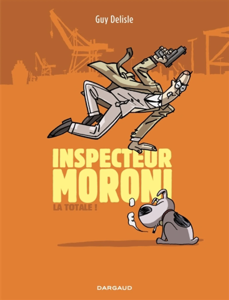 Inspecteur Moroni : la totale !